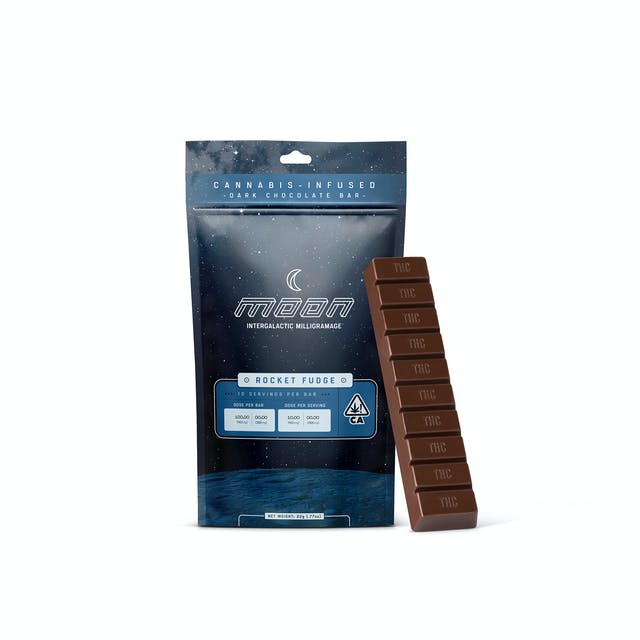 ROCKET FUDGE
