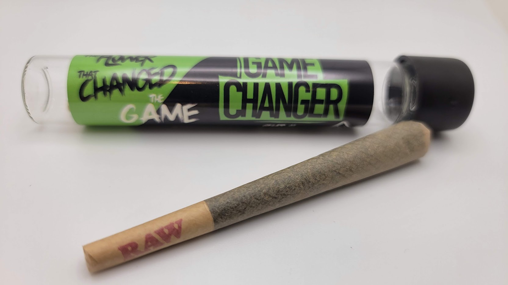 GAME CHANGER - 1 GRAM PRE-ROLL