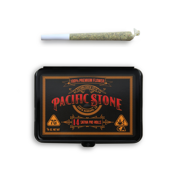 STRAWBERRY CHEESECAKE PREROLL PACK