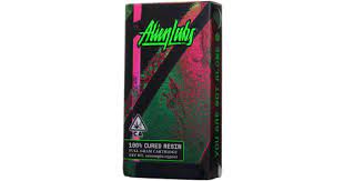 ALIEN LABS XENO CURED RESIN 1G CART
