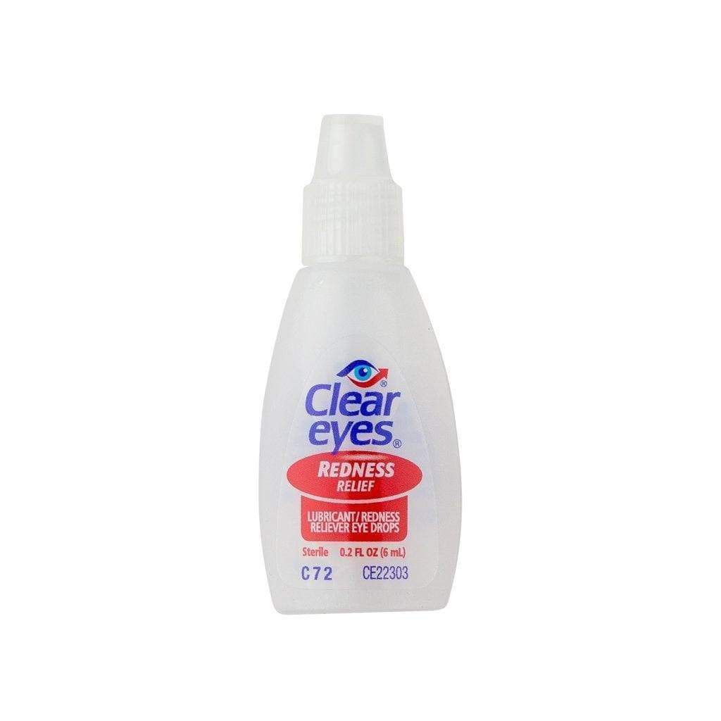CLEAR EYES REDNESS RELEIF