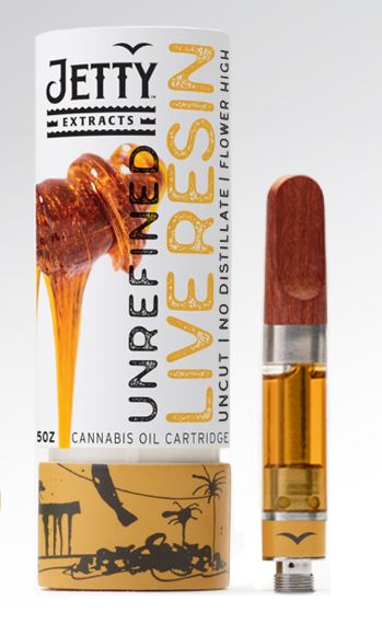 GG4 UNREFINED LR 1G CART