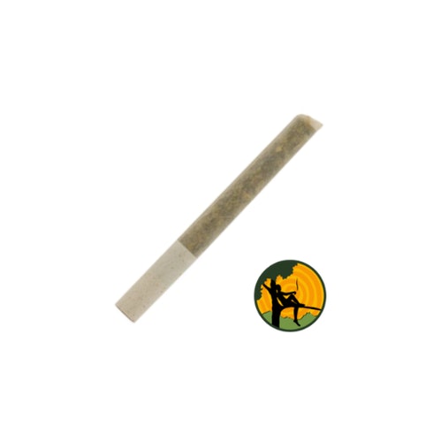 BLUE DREAM PREROLL