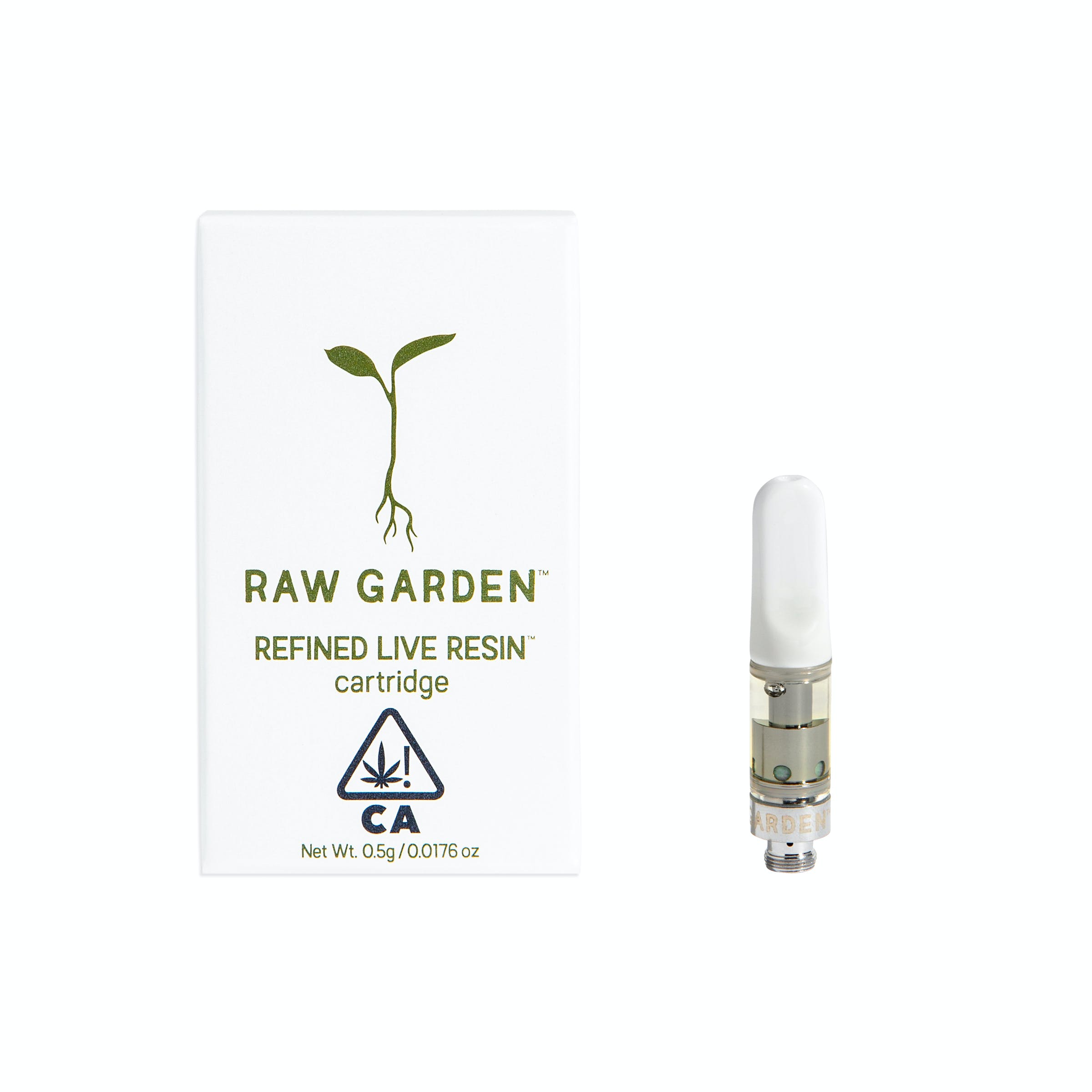 RAW GARDEN CLOUD CHASER