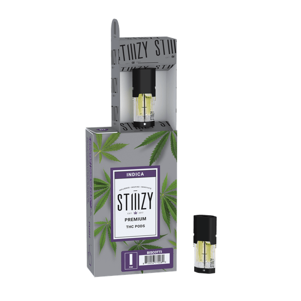 Biscotti 1G Cdt Pod