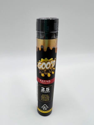 MANGO SORBET SATIVA 2.5G PREMIUM FLOWER BLUNT