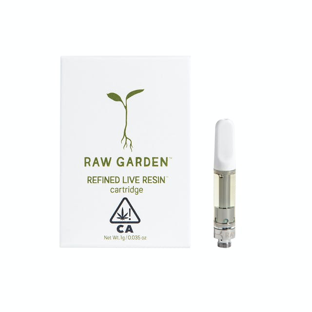RAW GARDEN CHEMSTOMPER 1G