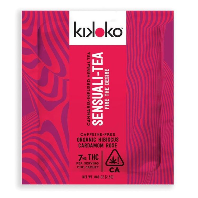 KIKOKO SENSUALI-TEA