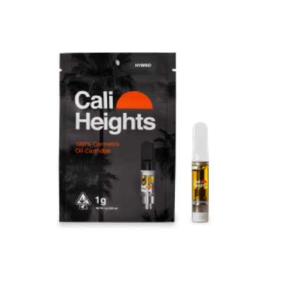 CALI HEIGHTS PURPLE KUSH