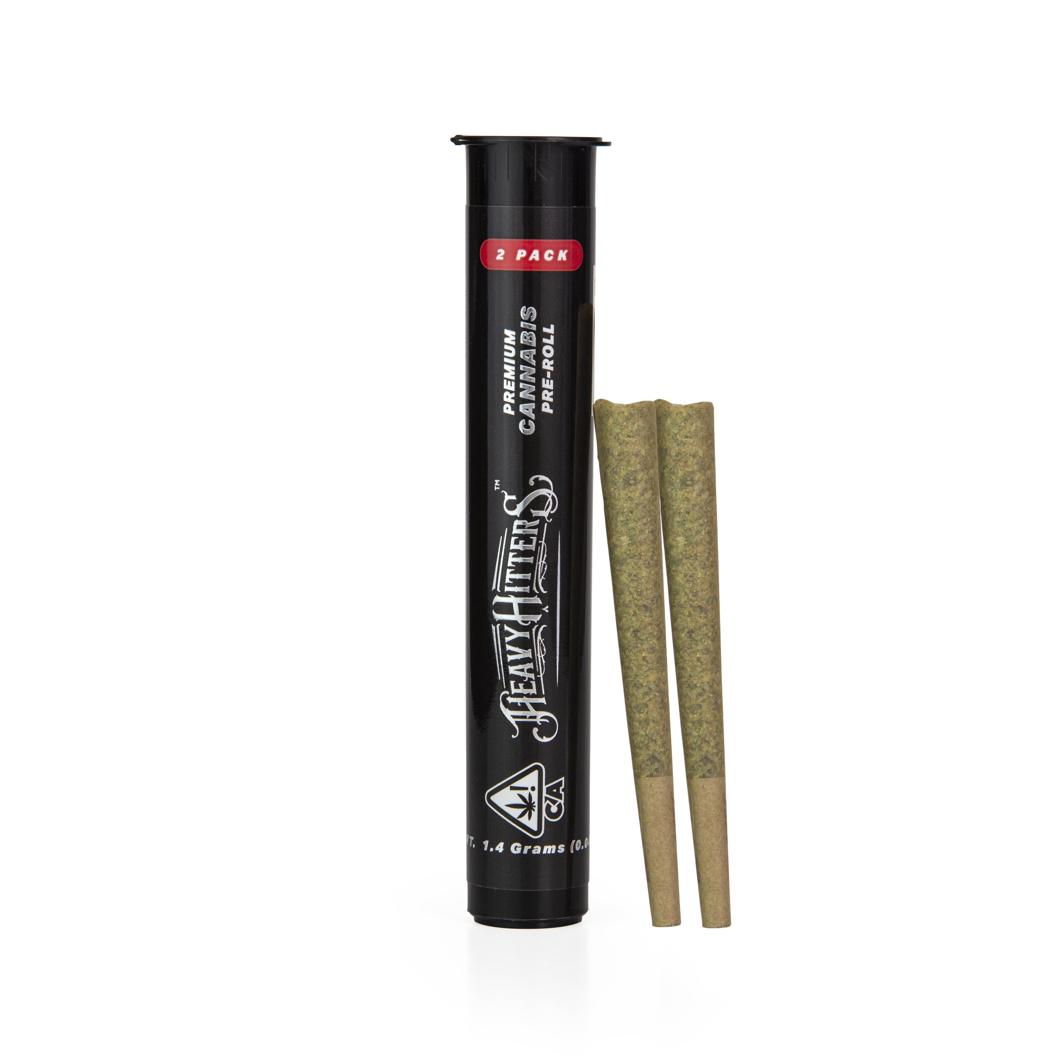 HEAVY HITTERS CHEM 91 PREROLL PACK (2)