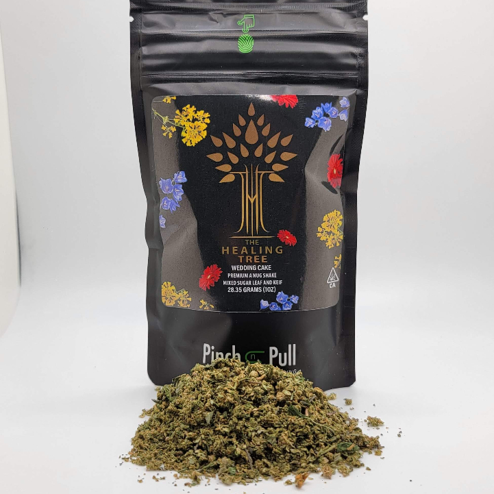THE HEALING TREE SHAKE WEDDING CAKE 28G SHAKE