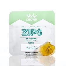 ZIPS ZA-ZA SHATTER