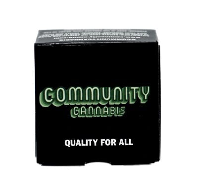 COMMUNITY GAS LEAK ROSIN
