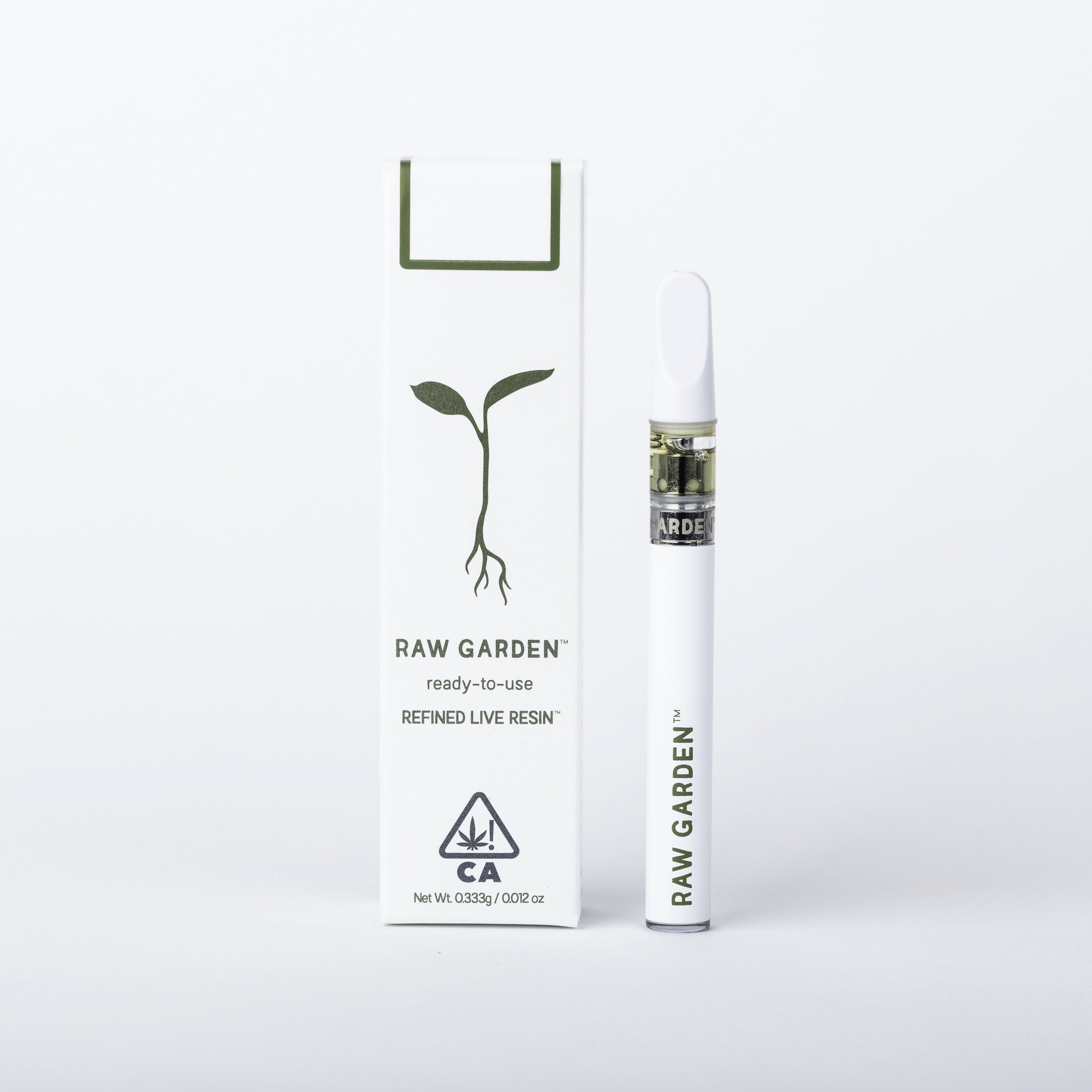 RAW GARDEN BAHAMA MAMA
