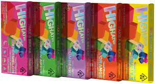HIGHATUS L'ORANGE GUMMIES