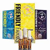 FRIENDLY FARMS BANANA SPLIT CURED RESIN CART