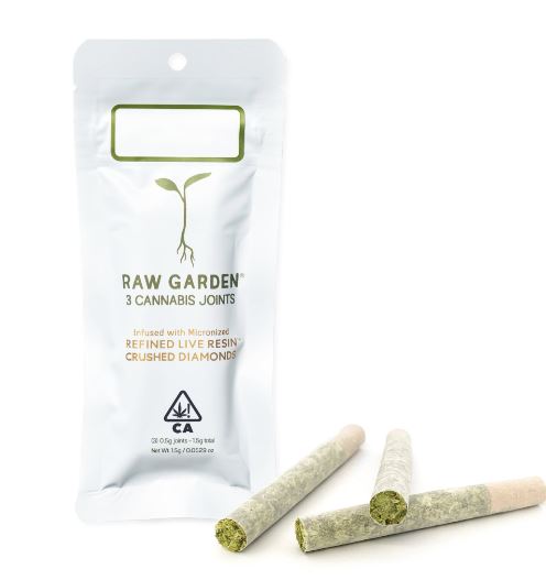 CRÈME DE CITRON (3) 0.5G JOINTS