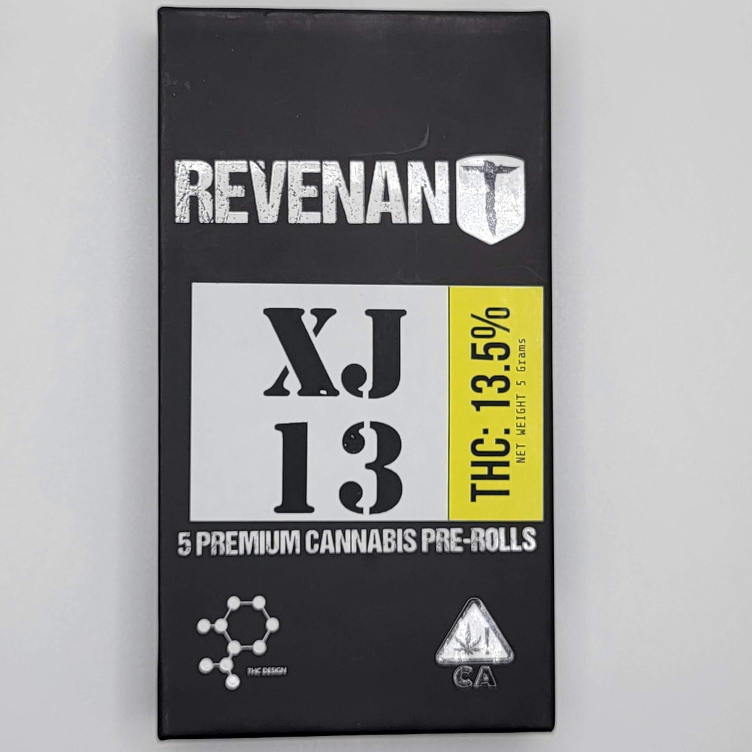 REVENANT XJ13 1G - 5PACK
