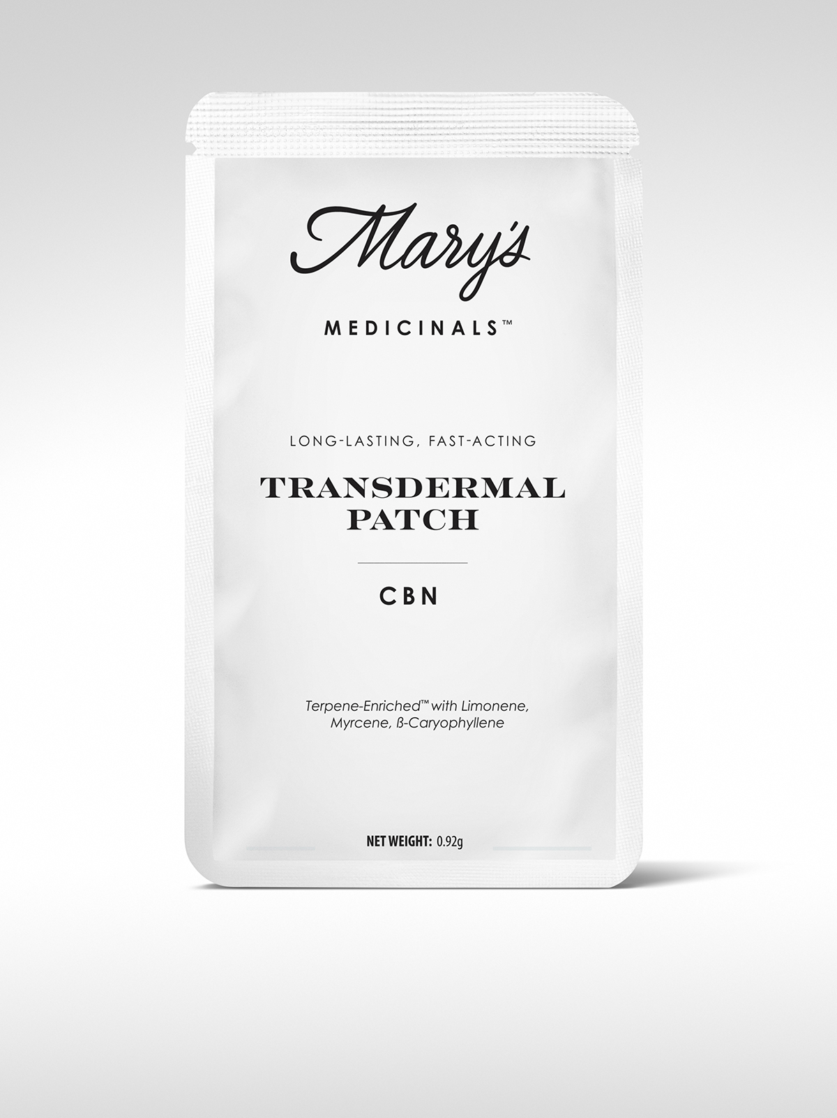 CBN TRANSDERMAL PATCH