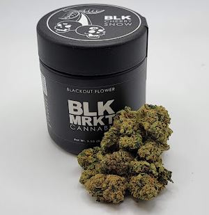 PASSIFLORA BLACK MAMBA OG 3.5G