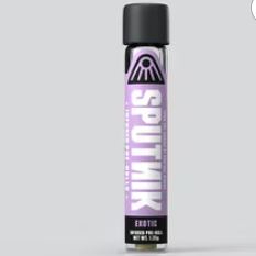 SPUTNIK EXOTIC INFUSED PREROLL 1.25G
